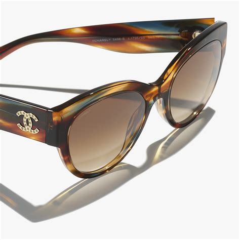 lunette de soleil papillon chanel|Altro.